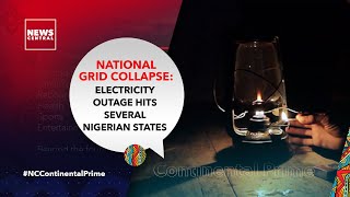 National Grid Collapses: Nigeria Suffers Power Outage