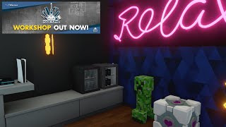 We GOT A PS5 (House Flipper Steam Workshop Update) - House Flipper