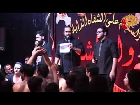 سيد محمد الجيزاني حب حسين اصبح دنيتي وديني 6 محرم 1438 