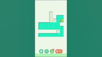 Roller Splat Level 15 #games #shorts