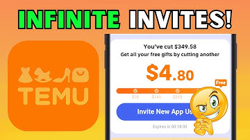 HOW TO GET NEW USERS ON TEMU!  (NEWEST METHOD!)