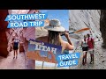 South West Road Trip Travel Guide | 7 Day Itinerary