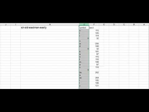 lzw decoding part 1