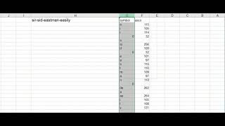 lzw decoding part 1