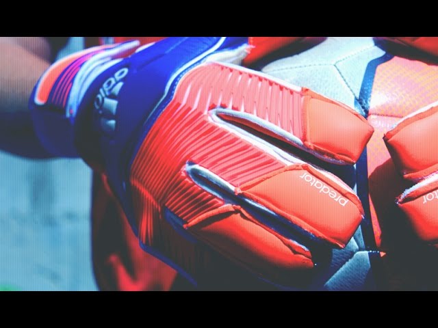 Adidas Zones Test - Guantes de porteros, Iker Casillas y Claudio YouTube