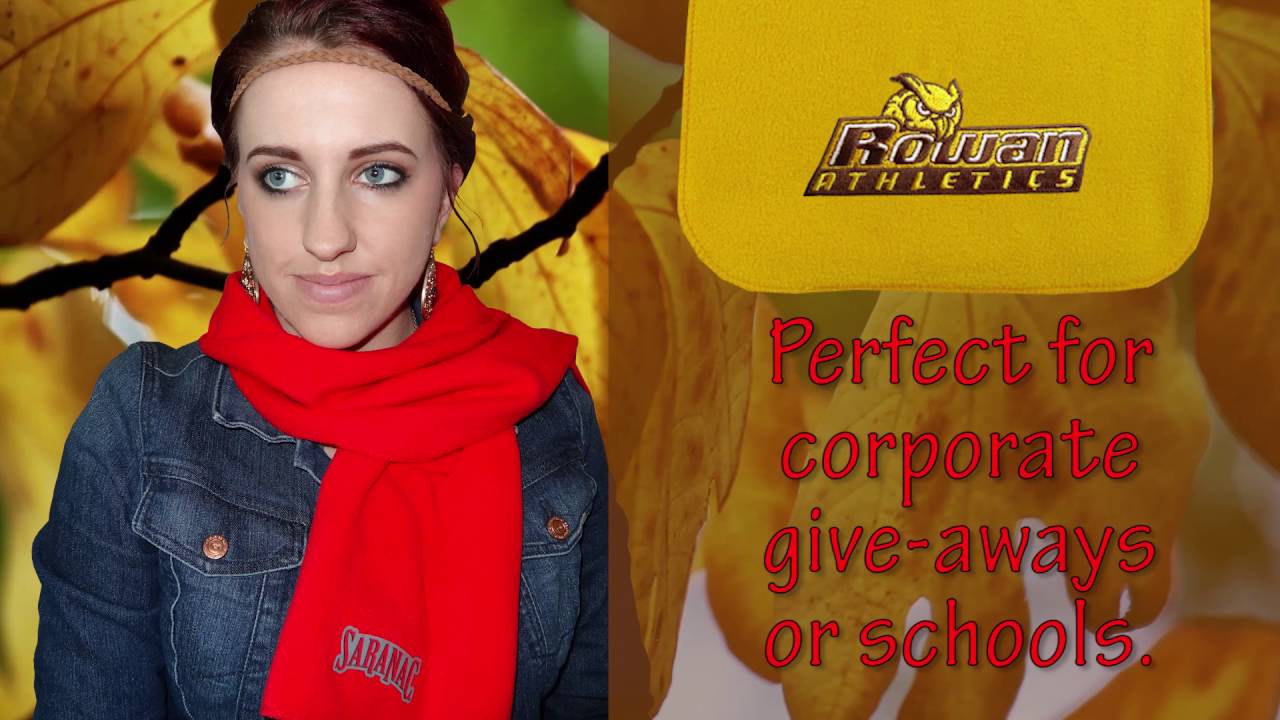 Suntex - Fleece Scarves