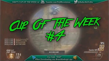 Drift Clip Of The Week Episode #4 & New Intro!