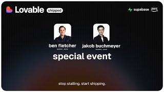 lovable shipped - special event with accel