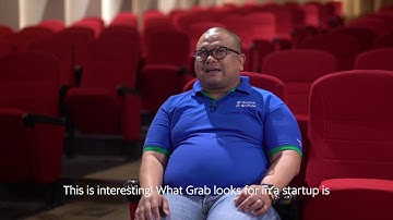 Grab Ventures Velocity Batch 2 - Founder Interview - Ivan Arie, Tanihub