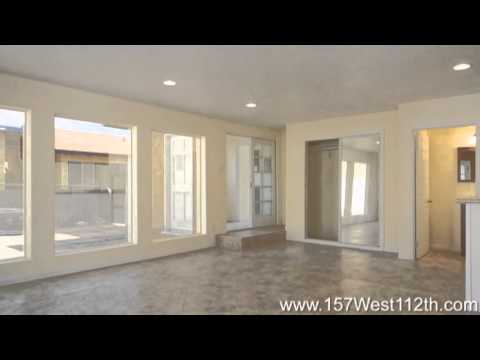 157 West 112th St, Los Angeles, CA home video tour