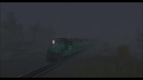 TANE - The legacy of the Burlington Northen - General Freight 5