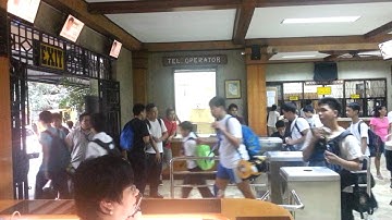 HITC Attendance Monitoring System with Turnstile barrier