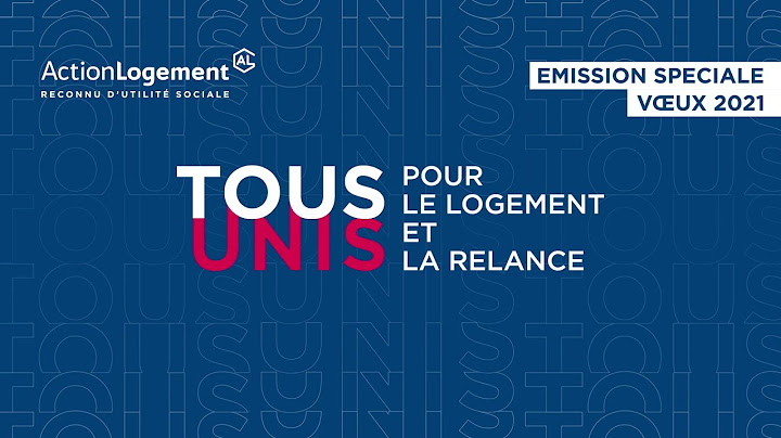 Mot d'accueil et introduction