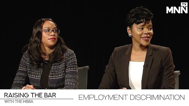 Raising the Bar: Employment Discrimination