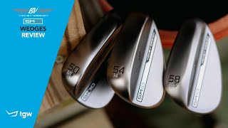 Titleist Vokey Design Sm10 Wedges Review By Tgw