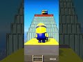 GTA 5 Epic Water Ragdolls Spiderman vs MINIONS Jumps/Fails Ep.726 #shorts