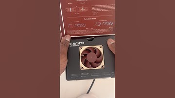 Stock PSU Fan Too Loud! Fixed With Noctua  🙌