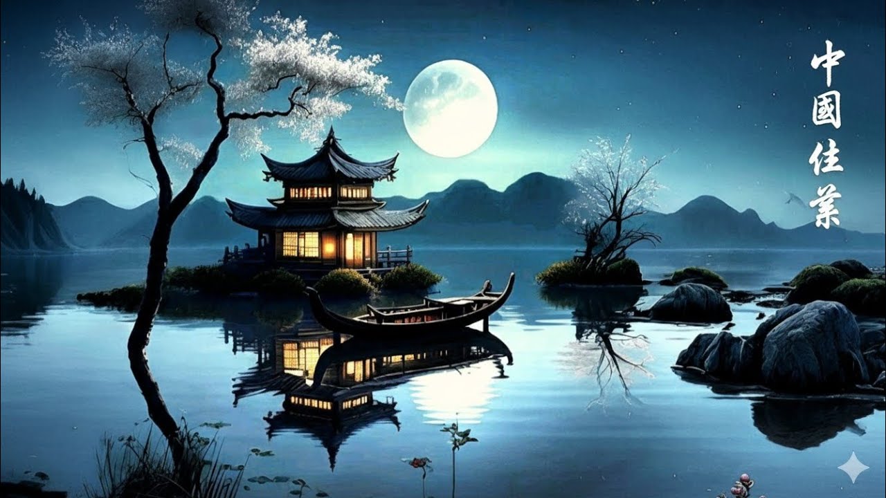 🌿 Những bản nhạc không lời cổ phong trung quốc hay nhất mọi thời đại | 最佳中国古代器乐#nhactrungquoc 