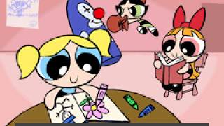 Game boy Advance Longplay [240] The Powerpuff Girls: Mojo Jojo A-Go-Go screenshot 1