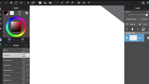 How to do animation in MediBang?:)
