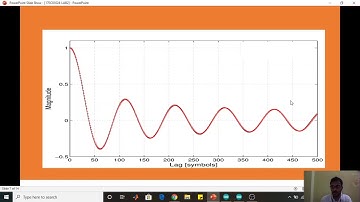17EC01024_LAB3 || AUTOCORRELATION