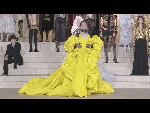 Dolce & Gabbana | Alta Moda 2022 | Full Show