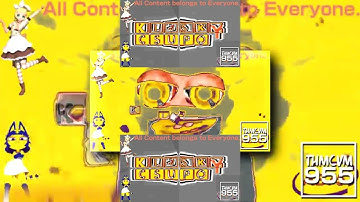 YTPMV Klasky Csupo 1998 Super Effects in AnkhaFlangedSawChorded Scan