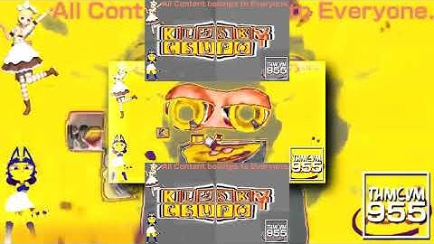 YTPMV Klasky Csupo 1998 Super Effects in AnkhaFlangedSawChorded Scan