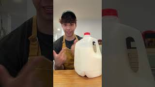 Soooo I got fired. :) Watch my episode of milkXP! Out now @milkxpofficial #milkpartner #milkxp