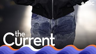 What strange new denim trends reveal about fashion and society | The Current
