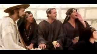 Monty Python's Life Of Brian @ PFJ Meeting: "Splitter!"