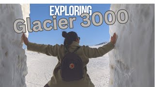 Lakwatsa sa Glacier 3000