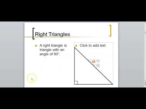 Unlocking the Secrets of Triangles: From Basics to advance - YouTube