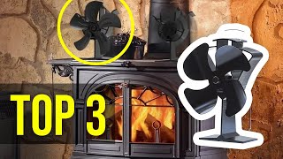 Meilleur ventilateur de poêle à bois 2024 : comparatif et guide d'achat