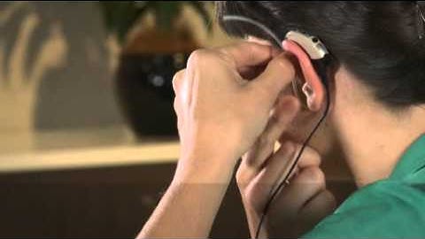 016 - Wearing a Mic Lock Stirrup with your Cochlear Nucleus 6 Sound Processor