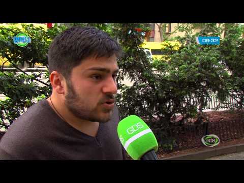 GDS დილა 21.05.2015 - \"სასურველია იცოდეთ\"- ამაღლების დღესასწაული