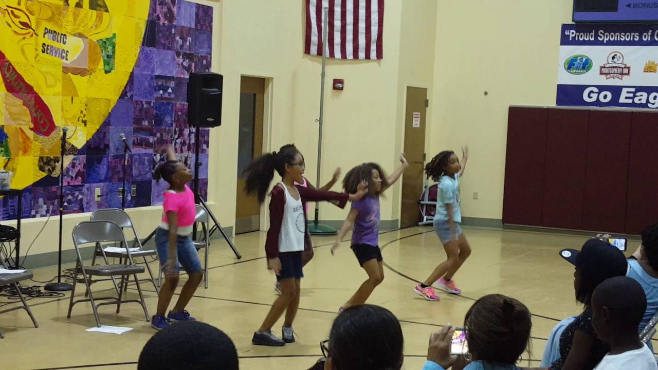 D-Low Shuffle - These girls can dance!!!