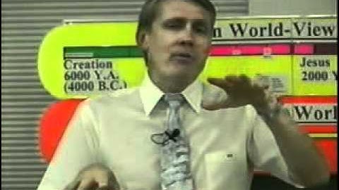 Kent Hovind - CSE 102 - Class 05