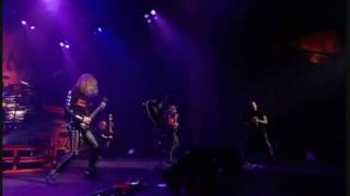 Judas Priest DVD Live in London - Hell Is Home [HD] + lyrics