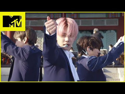 Txt Seoul Music Discovery 2020