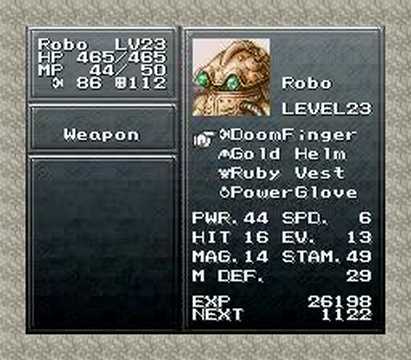 Chrono Trigger (Part 44) - Magus