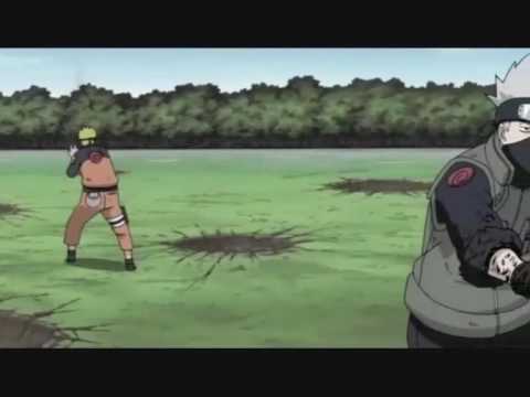 AMV - Rasengan Shuriken Naruto Ultime Technique