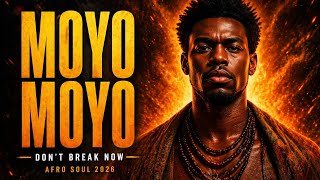 Moyo Moyo  Dont Break Now  Deep Afro Soul Song 2026  Siddharth Lambe