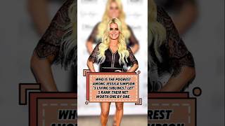 Famous _Wlho Is the Ploorest Among Jessica Simpson's Living Siblings? Let's Rank Their Net Worth One by One Profile