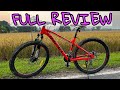 Kross Hopper Impel Review #mtb #mtbreview #cycle #cycling