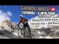 Tubeless-Reifen flicken Tutorial +  E-MTB Tour in Jungfrauregion Grindelwald | Leo Kast