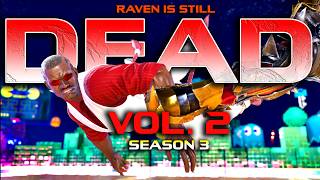 Raven is Dead Vol.2 S3 - WTF/Funny Moments, Tracking, Hitboxes etc. #tekken8 #tekken8season3 #tekken