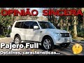 Mitsubishi Pajero Full - Características, detalhes e história do veículo