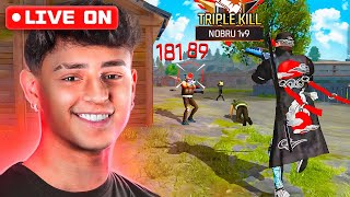 LIVE ON ???? PARA DE FOFOCA - CPN TA CHEGANDO ???? NOBRU AO VIVO ????