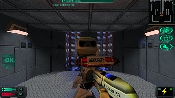 System Shock 2 - Deck 6 - Command (Part 2)